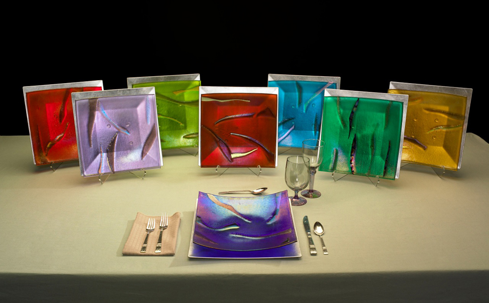 Gallery Leslie Rankin Master Glass Artist